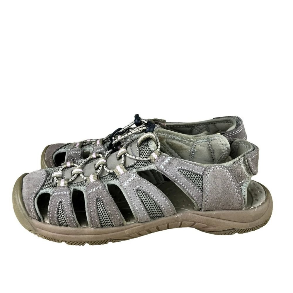 Alpine Design Sandals Women's 9 Hiking Outdoor Taupe Bali